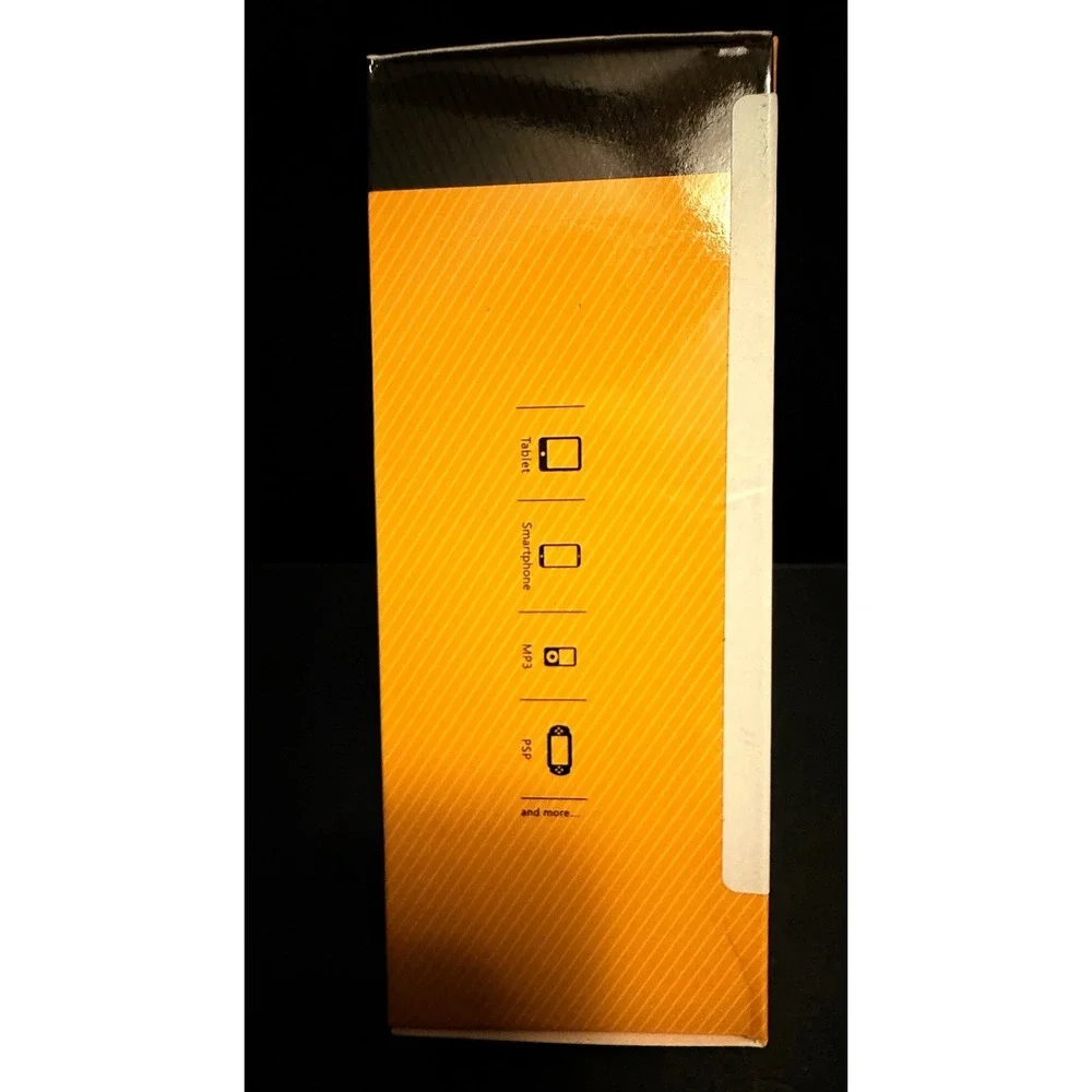 80W GaN Fast Charger ATS-S01 NEW SEALED Retractable Type-C Cable